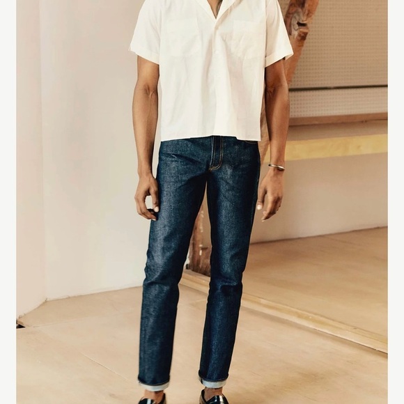 Imogene and Willie barton slim indigo - Picture 1 of 13